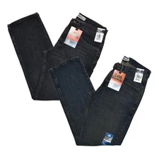 Lee Premium Men's Jeans Select Slim Straight Denim Bottoms Pants 30x30 30x32 New
