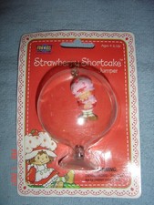 Strawberry Shortcake Suction Cup Jumper Brand New In Pack FREE Pair Of Socks