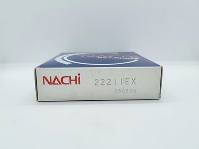 NEW   22211EX Self-aligning Roller Bearing 55x100x25mm 1PCS *cc