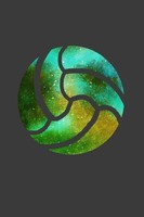Volleyball Premium Notebook: A5 Dotgrid 120 Seiten Softcover