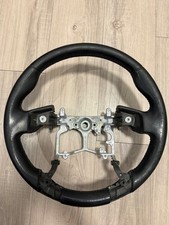 Piano Black Steering Wheel For Toyota 4runner Tundra Tacoma 2010-2023