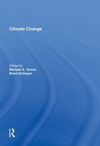 Climate Change - 9781138619098