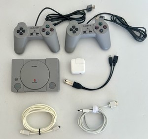 Console Sony Playstation Classic Mini PS1 (SCPH-1000R) giapponese (20 giochi)... 4948872414791