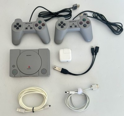 Sony PS1 Mini PlayStation Classic 2018 Edition HDMI Video Game Console - New OS