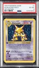 1999 POKEMON BASE SET 1ST EDITION #1 ALAKAZAM-HOLO PSA 6