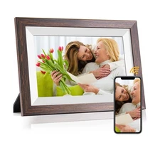 Frameo-Digital-Picture Frame 10.1 Inch Electronic-Digital Photo Frame with IP...