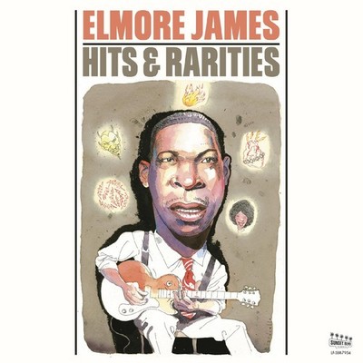 Elmore James Hits & Rarities Records & LPs New