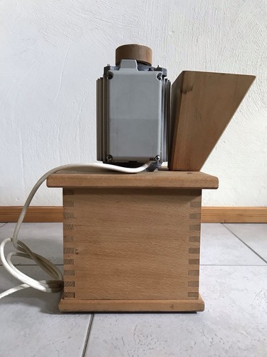 Hawo´s Kornmühle 265 Watt Getreidemühle „ Die Kleine “ aus Holz ( Hawos Hawo ) - Bild 5 von 16