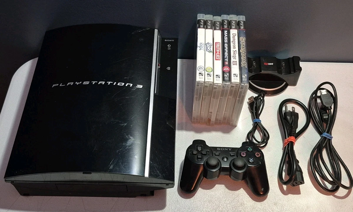 Sony PlayStation 3 HDMI Video Game Consoles for sale | eBay