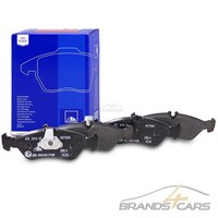 Ate BremsbelÄGe Hinten FÜR Mercedes Benz Sprinter 2-T B901 B902 3-T 903 Vw LT35