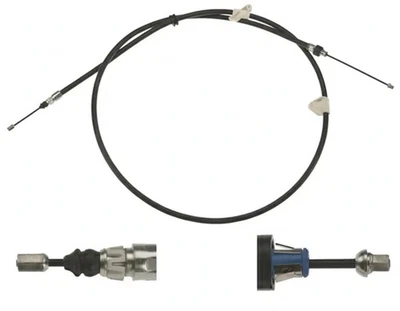 Câble de frein à main Frein à disque GCH492 TRW pour FORD MONDEO IV Turnier - Photo 1/4