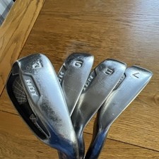 Benross Hot Speed 2 Irons 7 8 9 P (short length)