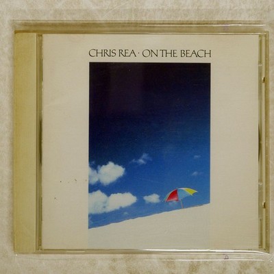 CHRIS REA ON THE BEACH EastWest WMC5-409 Japan 1CD