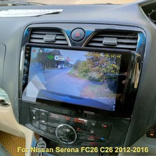 For Nissan Serena FC26 C26 2012-2016 Android 15.0 Car Stereo Radio Bluetooth GPS