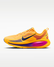 Nike Vomero 18 Men's Shoes in Citron Pulse/Laser Orange/Hyper Violet