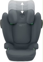 CYBEX SOLUTION B3 i Fix Car Seat Isofix Grey Group 2/3 15-50 kg 3 to 12 Years