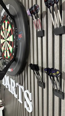 Darthalter für Akustik Holzplatte - passt bis zu 15 mm Tiefe KAUFEN SIE 1 ERHALTEN SIE 1 GRATIS