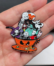 40Pcs cartoon mickey Halloween Charm necklace Pendant DIY Jewelry Making