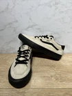 Vans Rowan Skate Oatmeal Beige Men’s Authentic Pro Sneaker VN0A5JIC2N1 Sz 12 New