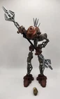 LEGO BIONICLE: Rahkshi Panrahk (8587) Complete with Kraata