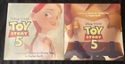 New ListingTaylor Swift X Toy Story 5 "I Knew It, I Knew You" Vinyl Set of 2 NEW Sealed 10"