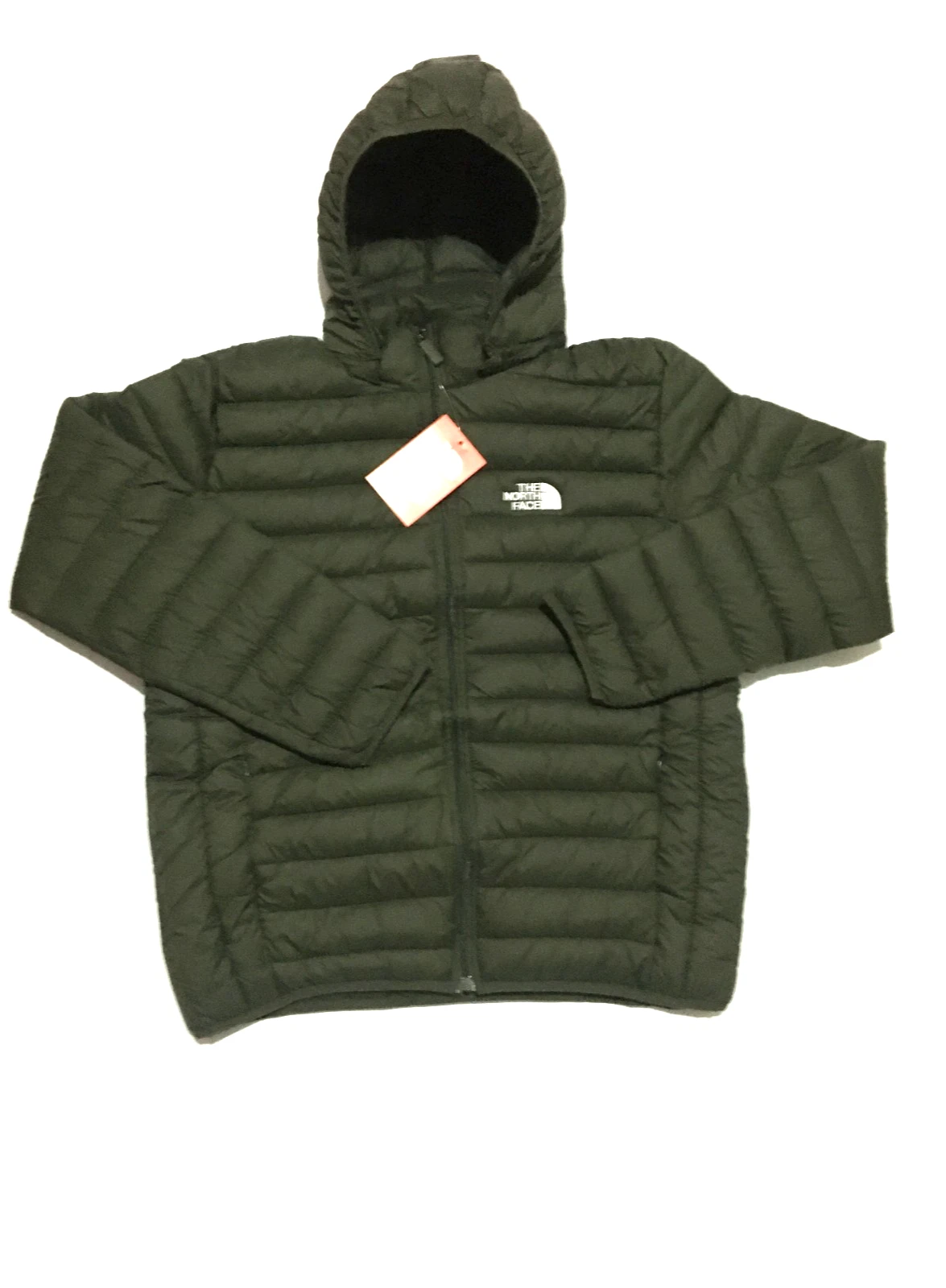Men  The Northface Bubble Jackets New Warm image 1