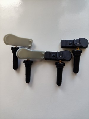 Reifendrucksensoren RDKS Sensoren Gummiventil für Hyundai i10 KIA Sedona Soul