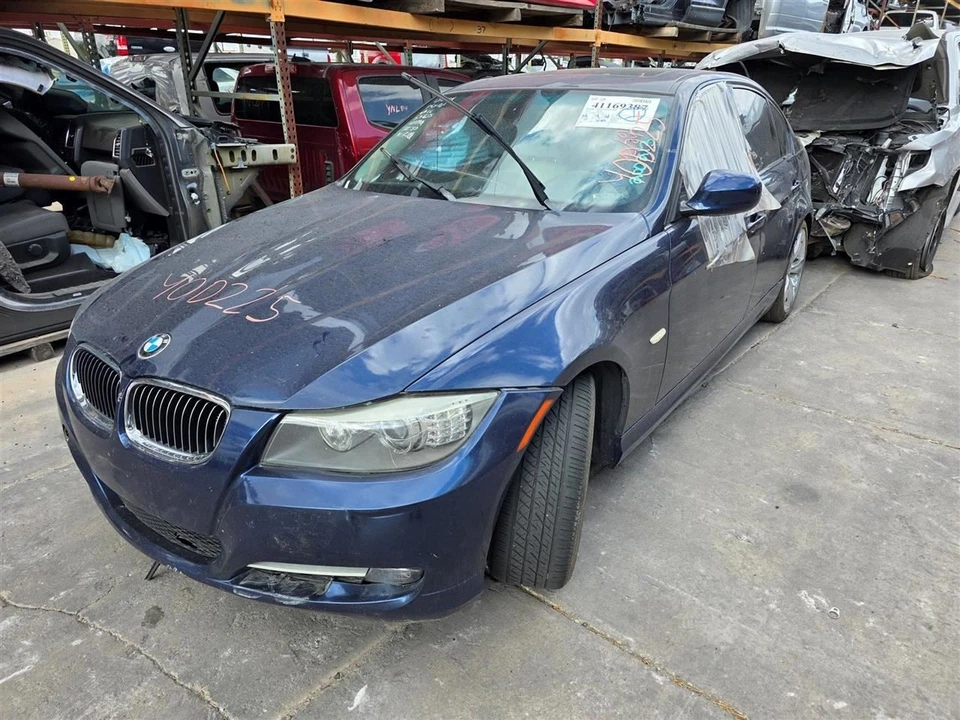 Turbo/Supercharger Rdstr sDrive35i 3.0L Twin Turbo Fits 09-16 BMW Z4 30068180 Foto 3 de 4