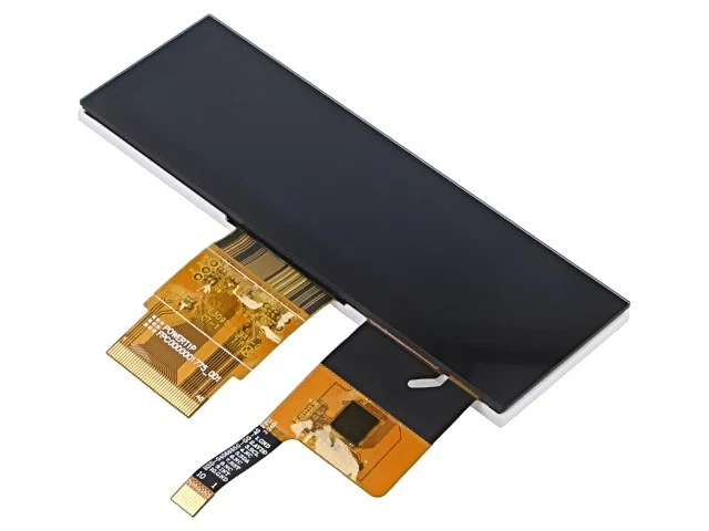 PH480128T002-ZCR Display: TFT 3,9" 480x128 Bel: LED Abm: 103,2x34,85x4,86mm POWE - Bild 1 von 1