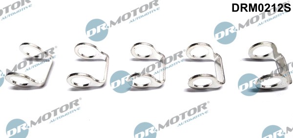 Dr.Motor Automotive Dichtung Kraftstoffleitung FüR Mazda 6 Kombi 2.0 MZR-CD 3-image