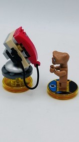 LEGO Dimensions E.T. The Extra-Terrestrial Fun Pack 71258 - Tested & Working