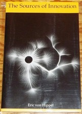 Eric Von Hippel / THE SOURCES OF INNOVATION 1995