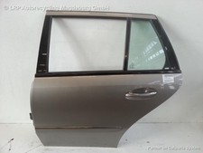 Mercedes W211 E-Klasse T-Mod. Tür hinten links Kombi CUBANITSILBER Mercedes W211 E-Klasse T-Mod. Tür hinten links Kombi CUBANITSILBER