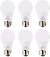 12v-60v Led Light Bulb E26 Regular Light Base4000k Daylight 12v Ac Dc Low Volt