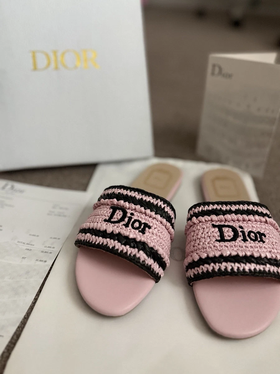 Dior Pink Shoes for Women for sale | eBay