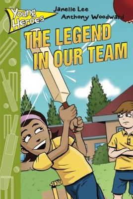 Tracey Hawkins The Legend in our Team (Paperback) Young Heroes (UK IMPORT)