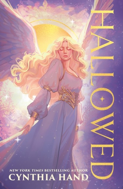 Hallowed by Cynthia Hand (Paperback Book)