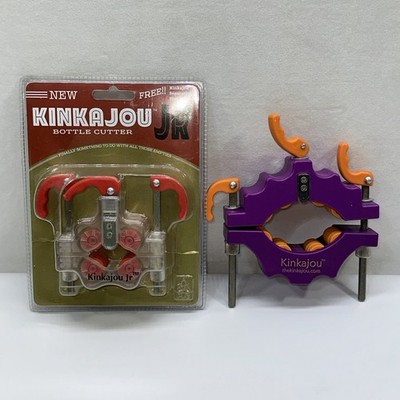 Kinkajou Bottle Cutter New In The Sealed Original Packaging KBC W/ Large Cutter