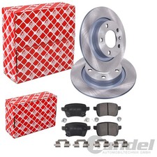 Kits de frein Opel Adam