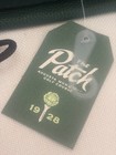 The PATCH Augusta - Not Masters - Valuables Pouch Golf - New With Tag   - 8”x6” — photo 3