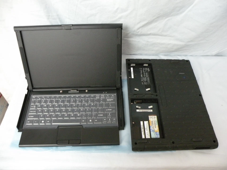 Motion Computing J3600 Tablet Corei7 4GB Ram 128GB SSD Wacom ( This is Virgin !! - Image 3 of 4