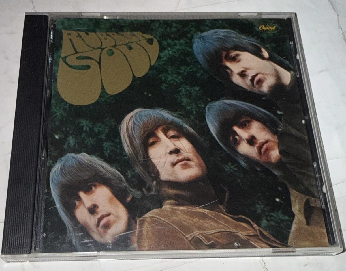 Beatles Rubber Soul Cd for sale | eBay