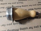 Acme 8" Ice pick  with Metal Cap Vg — photo 3