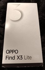 Oppo Find X3 Lite 5g 128gb Galactic Silver