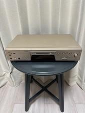 No Import Fees Fully Working SONY MDS-JE780 Net MD MDLP Minidisc Recorder