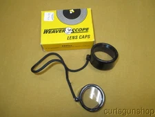 Weaver Scope Lens Caps fits K6 Scopes