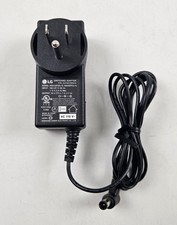 Genuine LG Monitor AC Adapter 19V 1.7A 32.3W ADS-32FSG-19 P/N: EAY62790010 