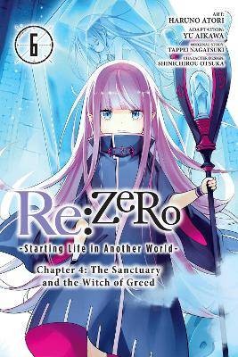 Re:ZERO -Starting Life in Another World-, Chapter