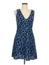 Uniqlo Women Blue Cocktail Dress S