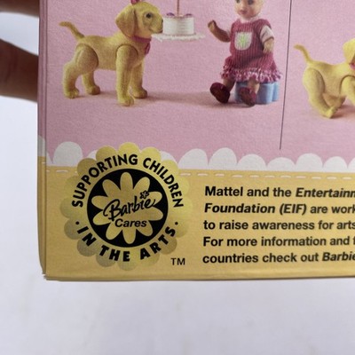 Mattel Happy Family Neighborhood Midge and Nikki 1st Birthday for